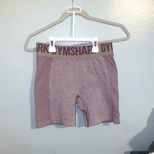 Gymshark shorts. Purple